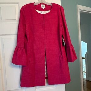 Luii Pink Women's Jacket